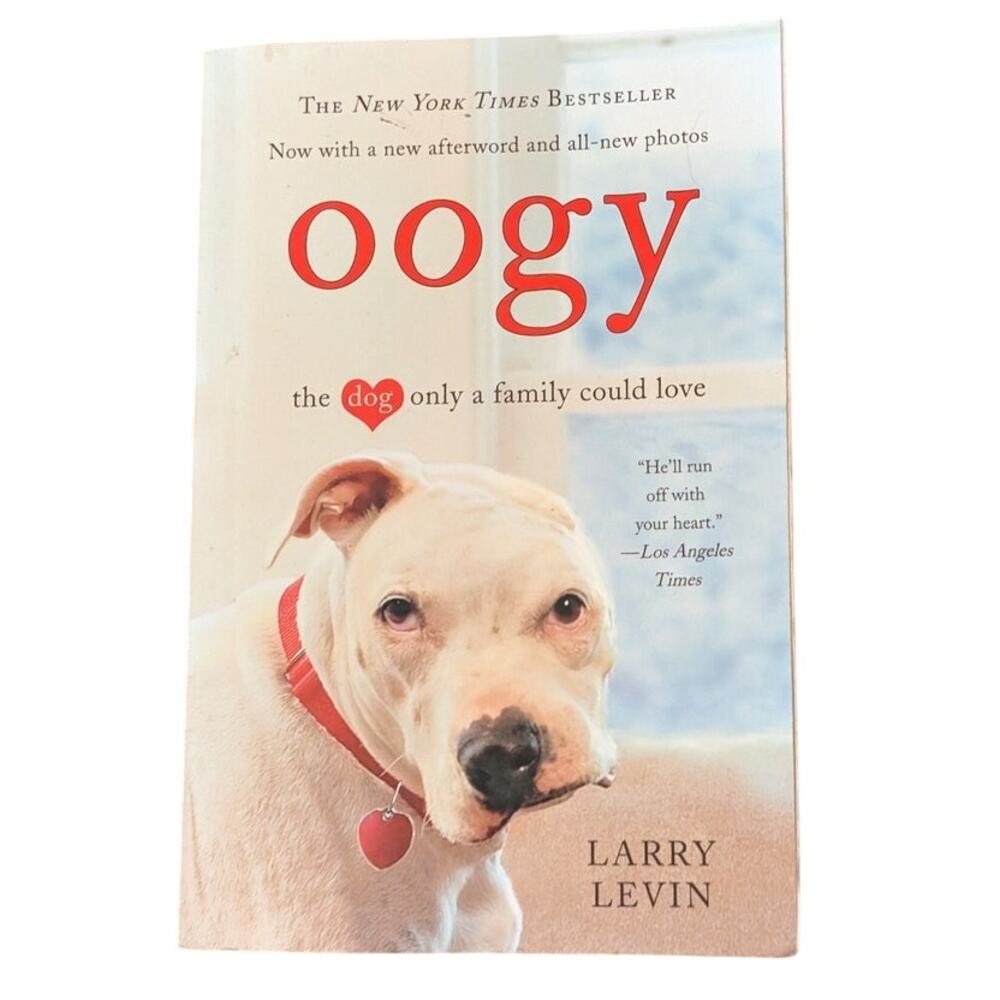 Dog Story -Oogy by Larry Levin